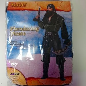Men's XL Pirate Costume